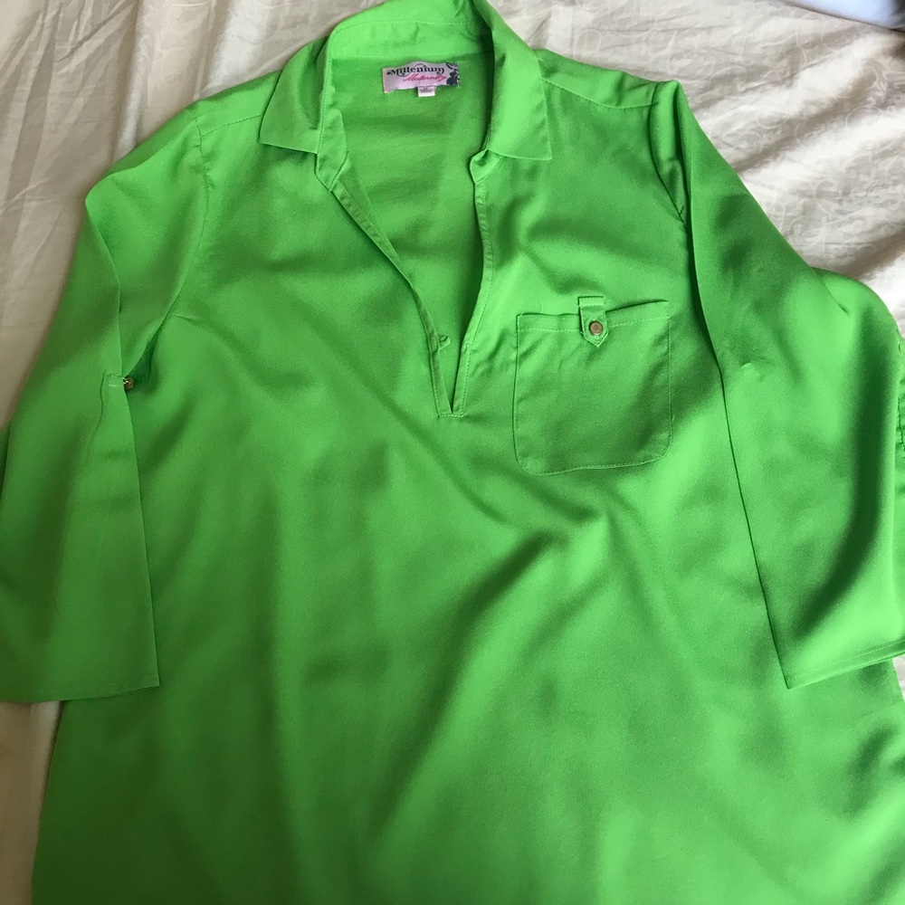 Maternity Dress Shirt